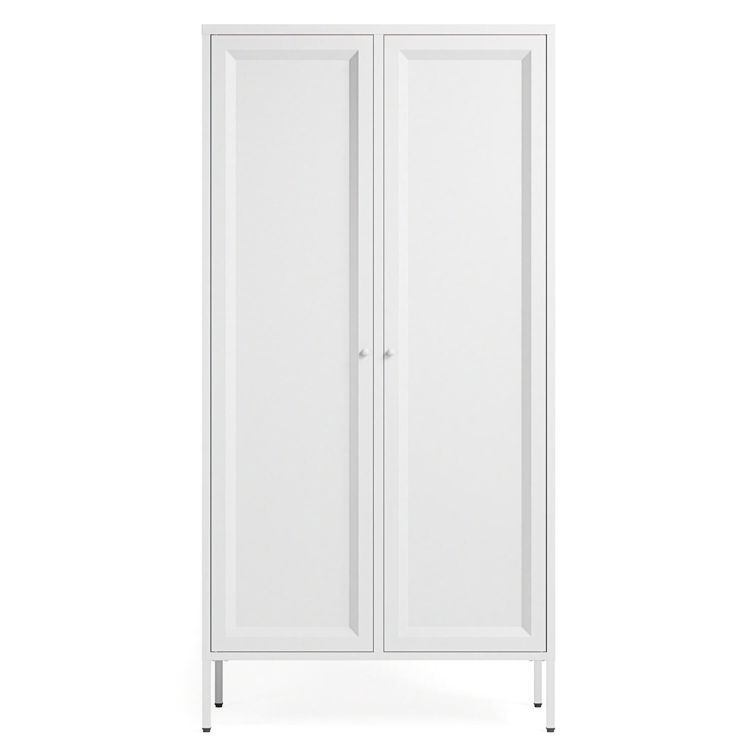 Keep Armoire 180 cm Blanc
