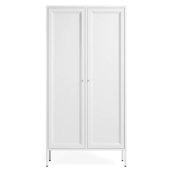 Keep Wardrobe 180 cm White