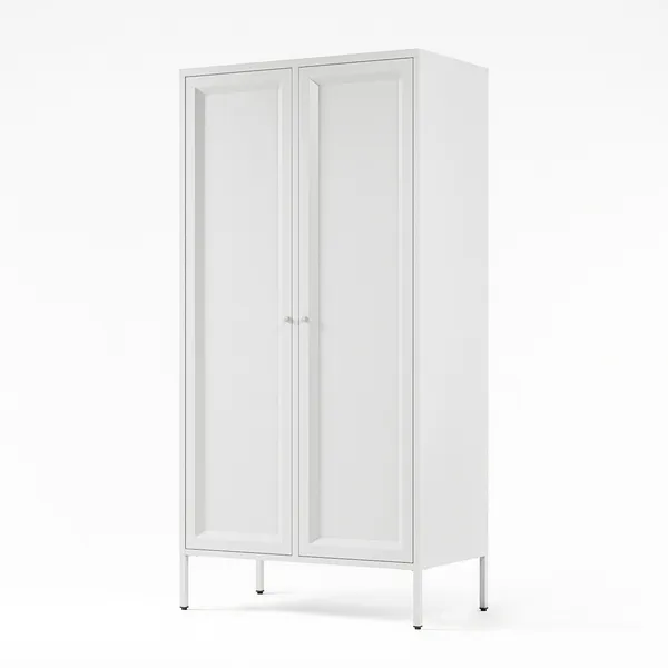 Keep Wardrobe 180 cm White