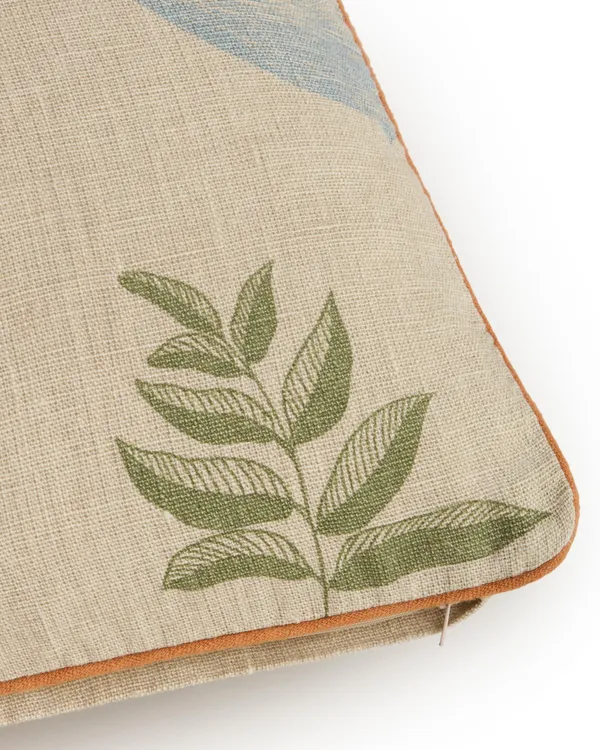 Bloom Pude 50x50 Beige