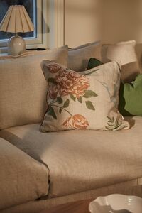 Bloom Pude 50x50 Beige