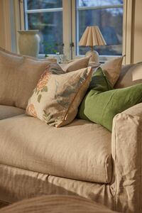 Bloom Pude 50x50 Beige