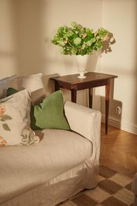 Bloom Pude 50x50 Beige