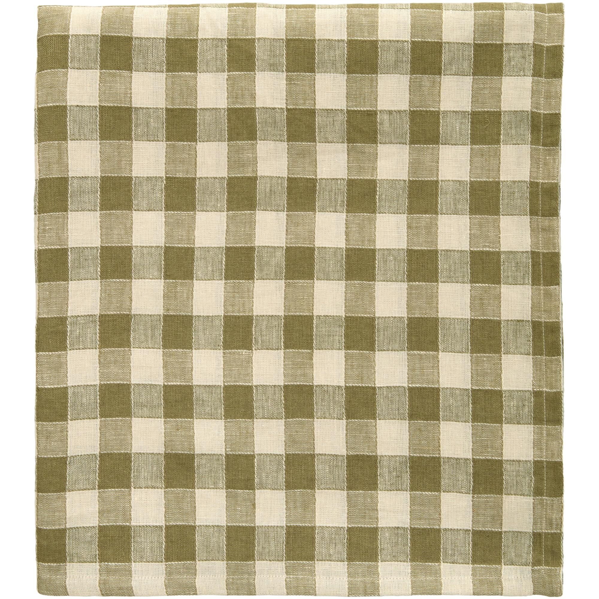 Ester Nappe 140x240 Olive