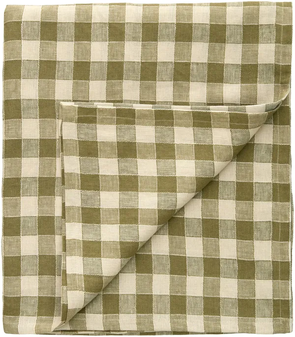 Ester Tablecloth 140x240 Olive