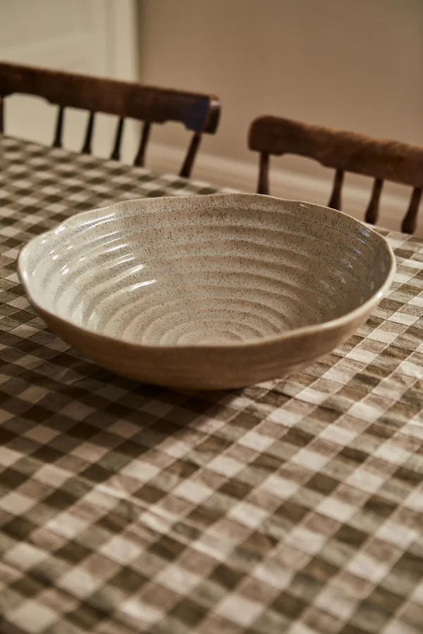 Ester Tablecloth 140x240 Olive