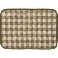 Ester Platzset 33x48 Set mit 2 Olive