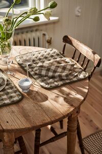 Ester Platzset 33x48 Set mit 2 Olive
