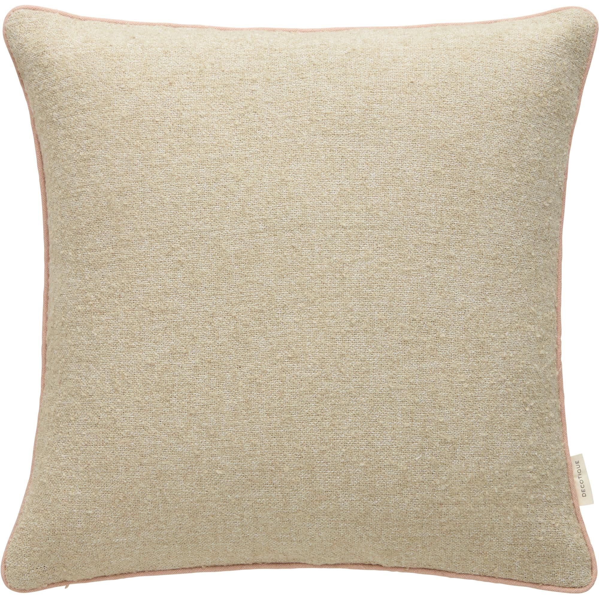 Amy Coussin 50x50 Rose
