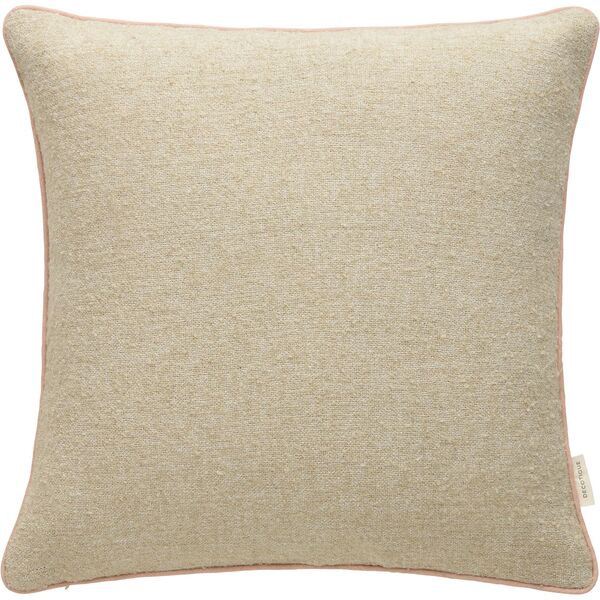 Amy Cushion 50x50 Rose
