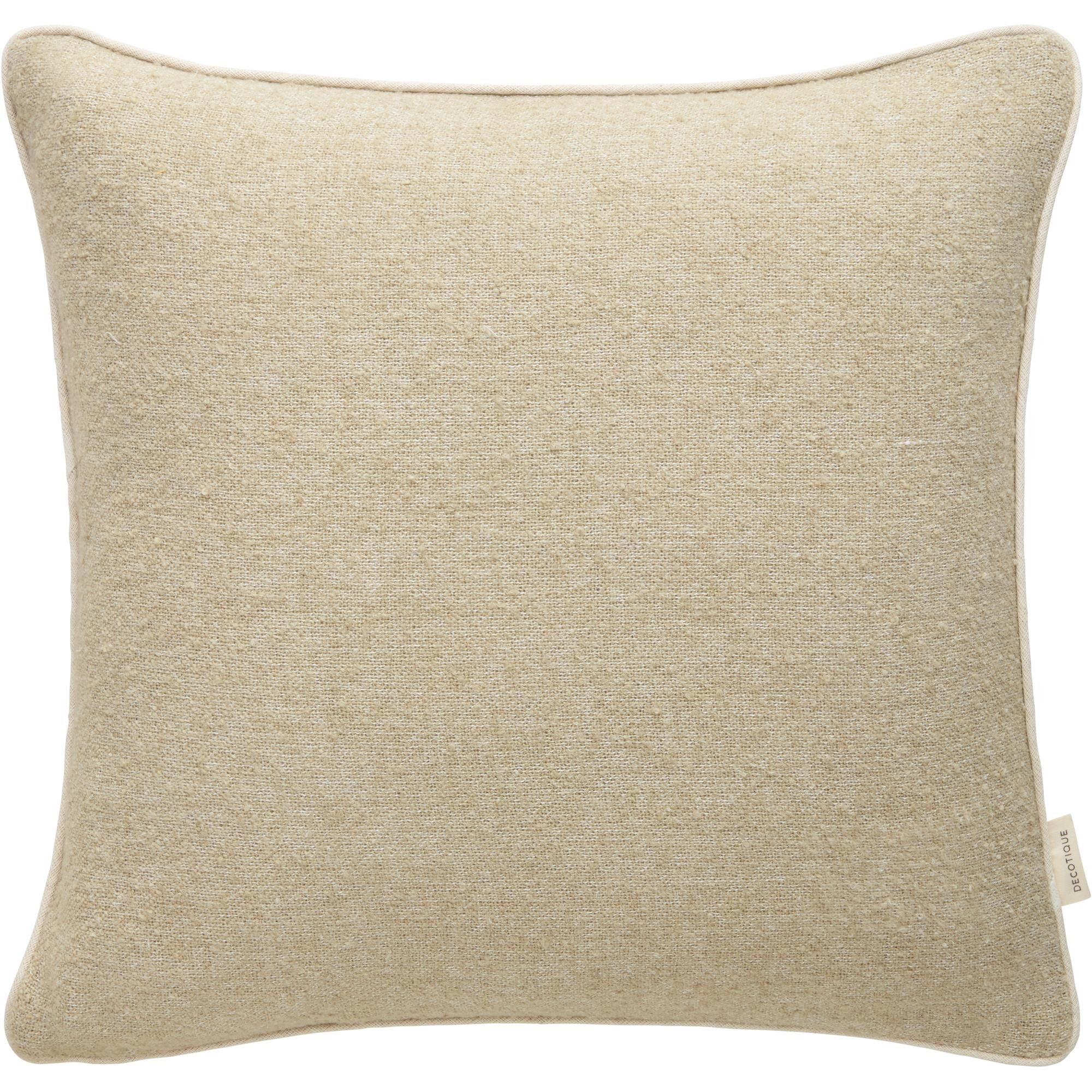 Amy Coussin 50x50 Sable
