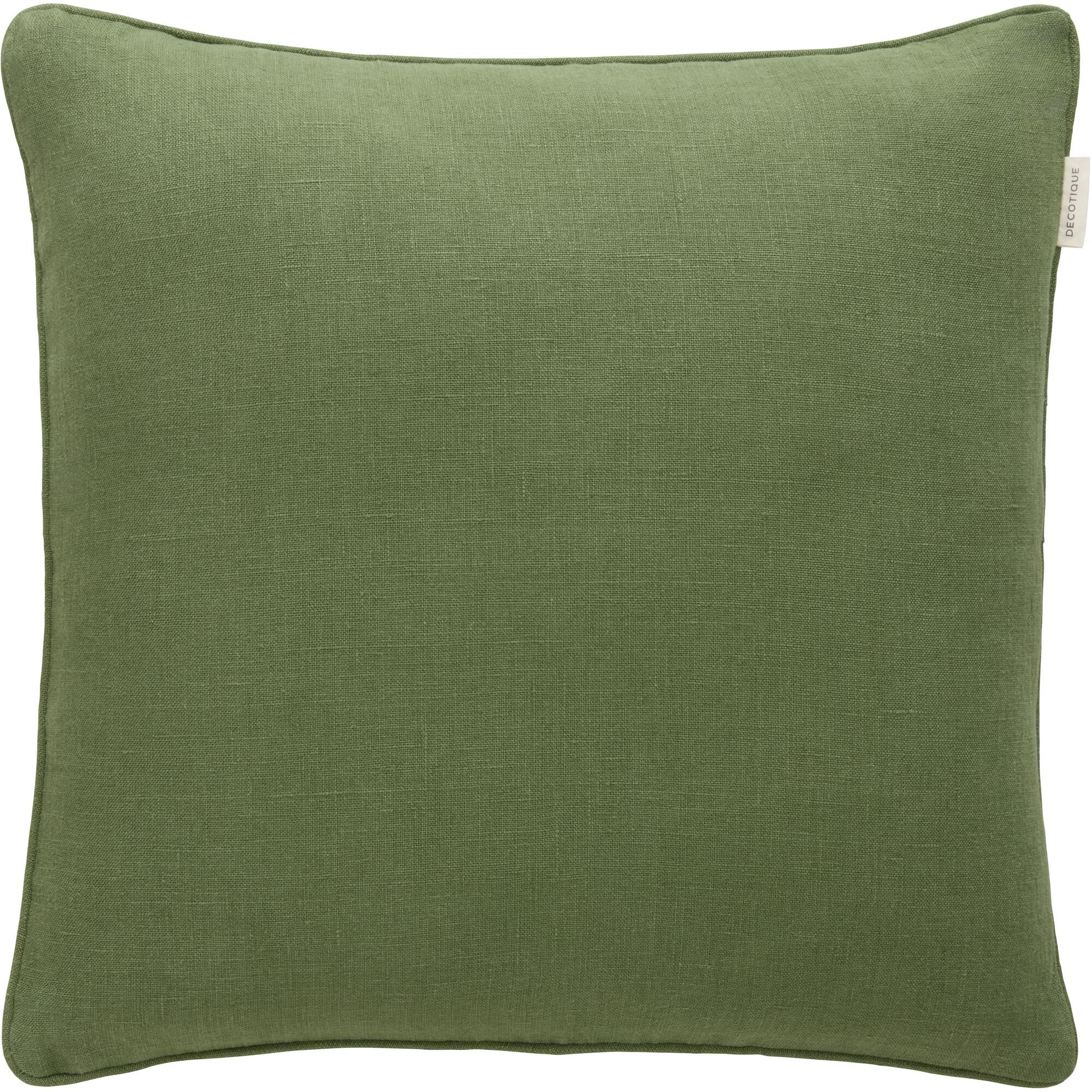 Soft Coussin 50x50 Vert