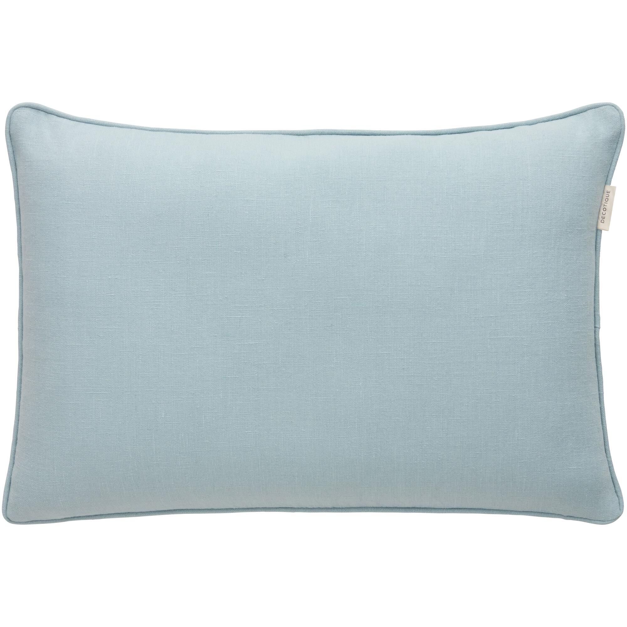 Soft Coussin 40x60 Bleu Colombe