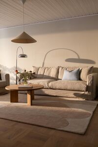 Soft Pude 40x60 Dove Blue