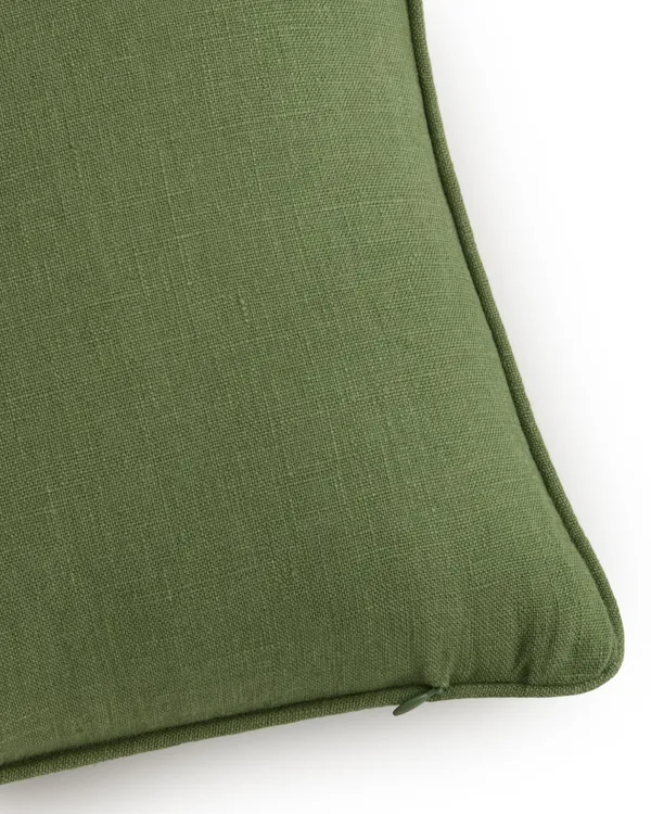 Soft Pude 40x60 Grøn