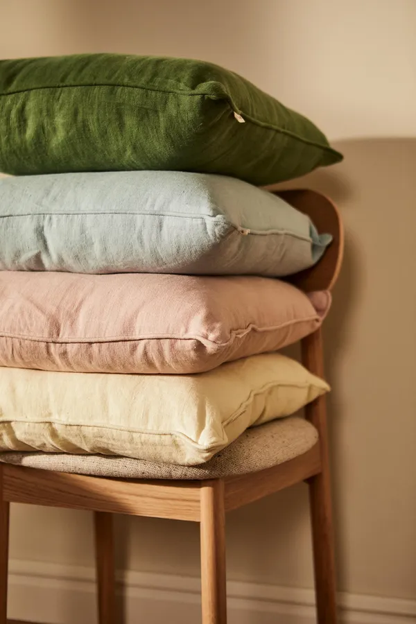 Soft Pude 40x60 Grøn