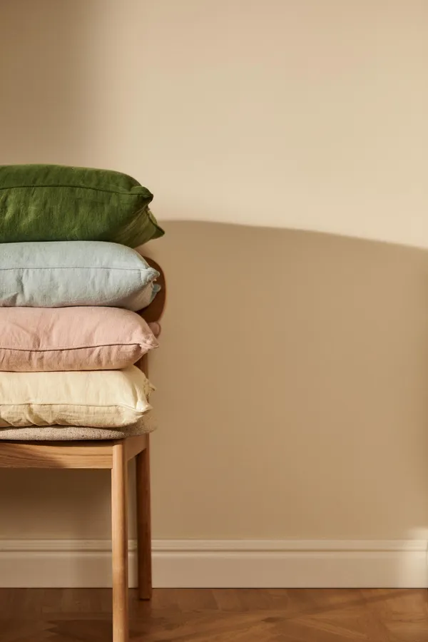 Soft Pude 40x60 Grøn