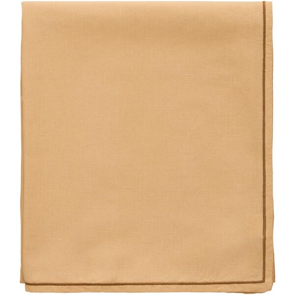 Sienna Tablecloth 140x240 Dusty Blue