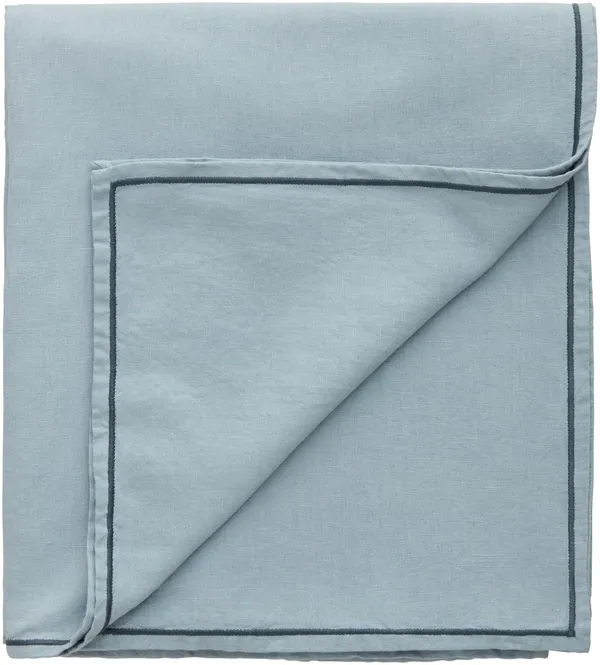 Sienna Tafelkleed 140x240 Dusty Blue