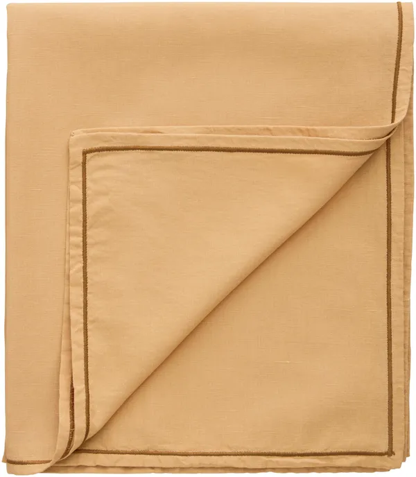 Sienna Tafelkleed 140x240 Zand