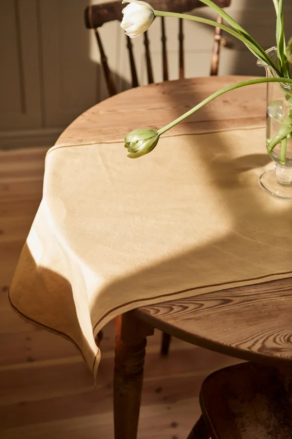 Sienna Table Runner 45x150 Sand