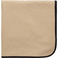 Elvira Tablecloth 140x250 Black/Natural
