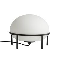 Pump Bordlampe Sort