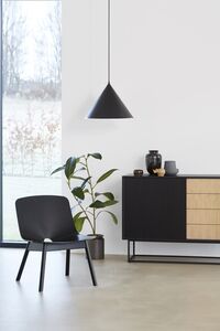 Annular Hanglamp Klein Wit