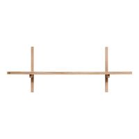 Andersen & Furniture A-Light Plank Geolied Eiken