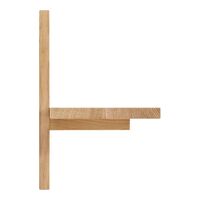 Andersen & Furniture A-Light Plank Geolied Eiken