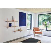 Andersen & Furniture A-Light Plank Geolied Eiken