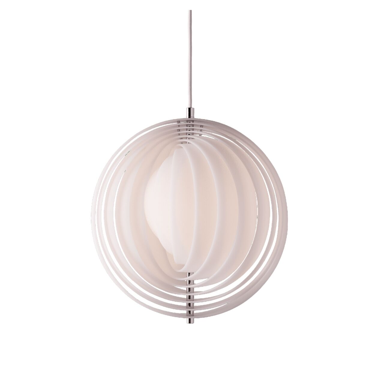 Moon Taklampa Liten Opal