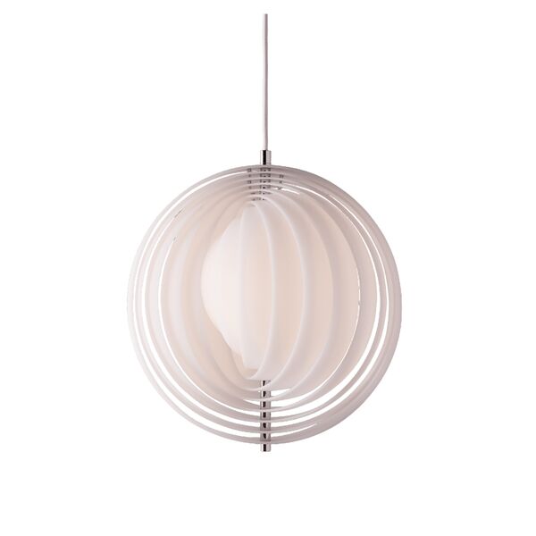 Lampa Wisząca Moon Mały Opal