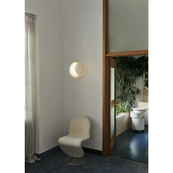 Moon Pendel Lille Opal