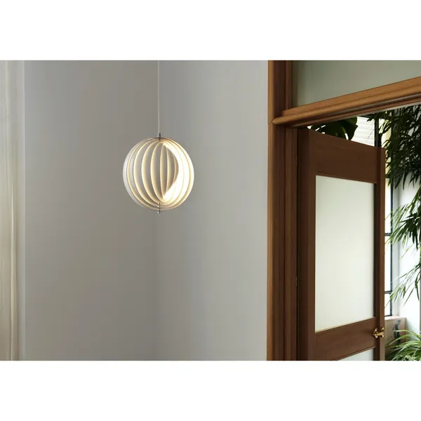 Moon Pendel Lille Opal