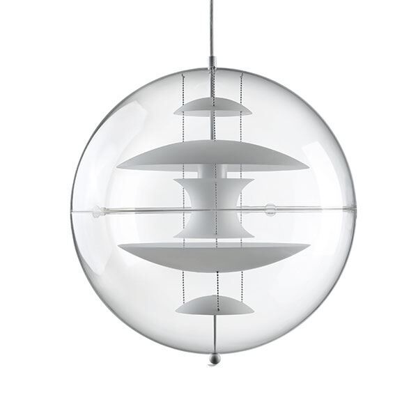 Globe Taklampa &Oslash;40 Glas