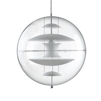 Globe Pendel Ø40 Glas