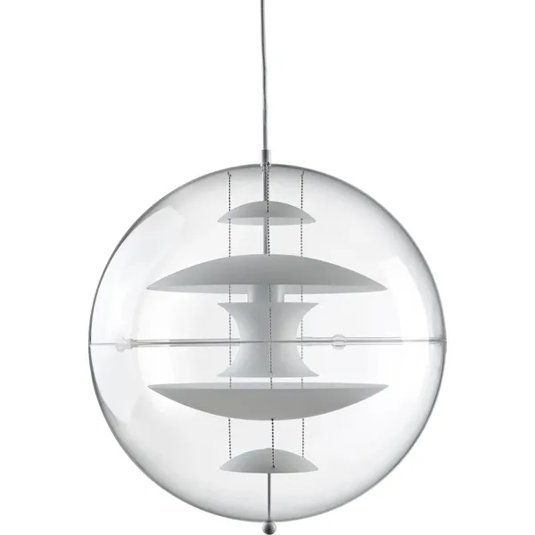 Globe Pendant Ø50 Glass