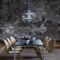 Globe Pendant Ø50 Glass