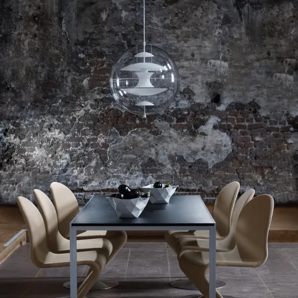 Globe Pendant Ø50 Glass
