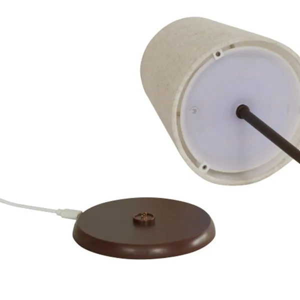 Lampada Portatile Tyra Coffee