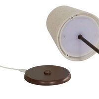 Lampada Portatile Tyra Coffee