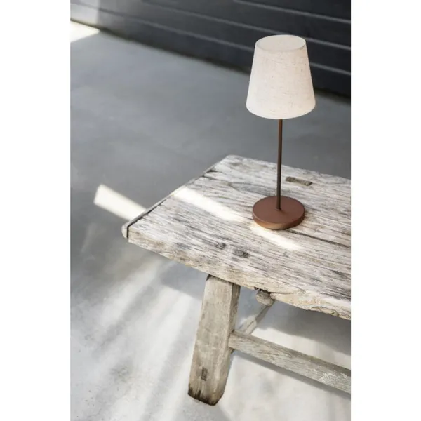 Lampada Portatile Tyra Coffee