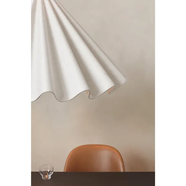 Dancing Lampa Wisząca Ø65 w Złamana Biel
