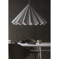 Dancing Lampa Wisząca Ø65 w Złamana Biel