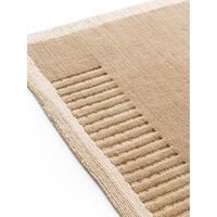 Duomo Carpet 270x270 Limestone Beige