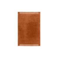 Duomo Carpet 270x270 Terracotta Red
