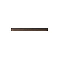 Epoch Shelf 150 Dark Stained Oak/ Black