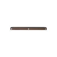 Epoch Shelf 150 Dark Stained Oak/ Black
