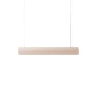 Hashira Linear Pendelleuchte Roh